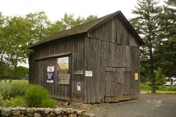 The Onion Barn