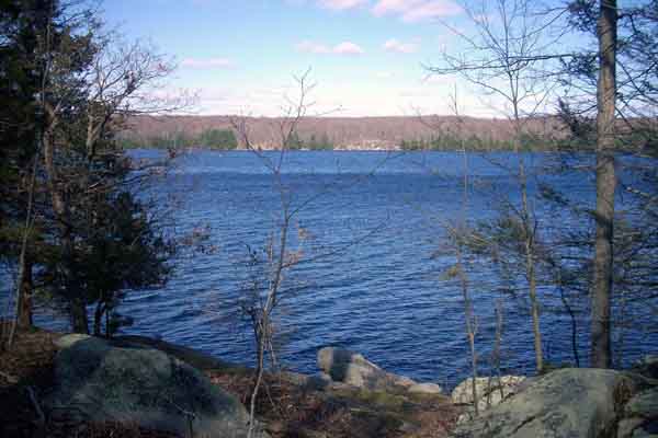 Saugatuck Reservoir